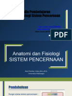 Anfisman - 5.anatomi Fisiologi Sistem Pencernaan