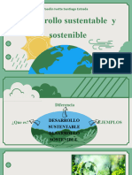 Tarea 1 Desarrollo Sustentable o Sostenible YISE