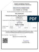 Certificate MC-3440 PDF