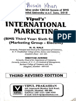 International Marketing Vipul Textbook
