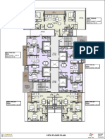 Member Tower - 19th Floor Plan