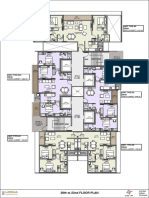 Member Tower_20th to 22nd Floor Plan
