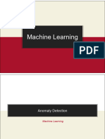 Machine Learning - 1