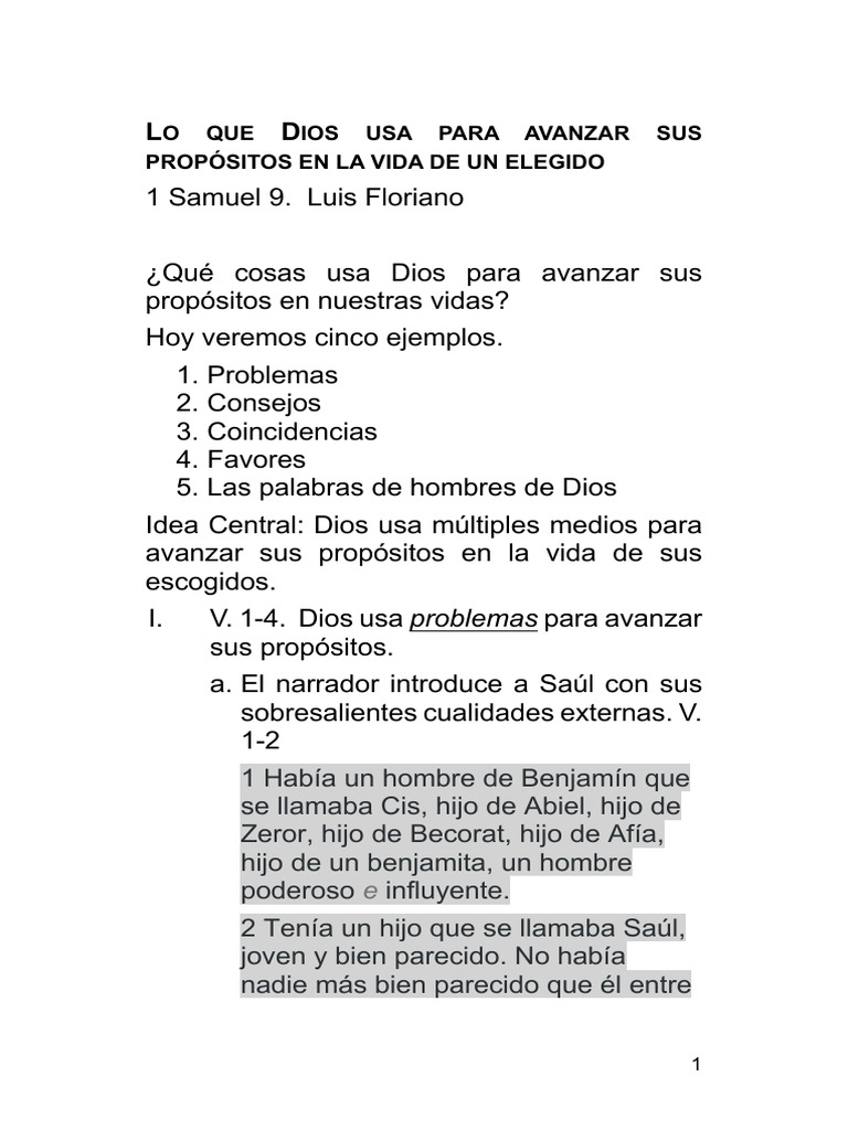 1-samuel-9-lo-que-dios-usa-para-avanzar-sus-prop-sitos-en-la-vida-de-un