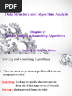 Data Structure and Algorithm Chap 2