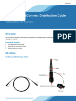 Dual-End FastConnect Distribution Cable Datasheet 01