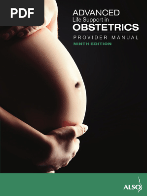 Advanced life support Obstetrics 2020