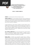 Unidad III Higiene Ambiental