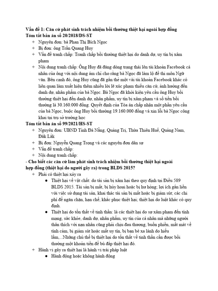 Dân S Bu I 6 | PDF