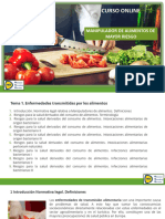 Enfermedades Transmitidas Por Los Alimentos