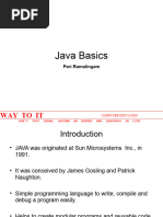 Presentation Java Basics 1530977673 47076