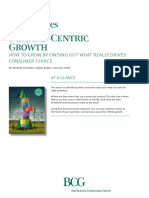 BCG - Demand-Centric Growth - Sep 2015