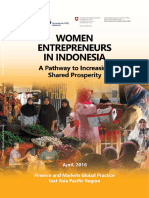 AUS5568 P147245 PUBLIC WomenEntrepreneursinIndonesia 1
