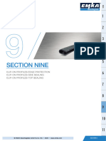 #EMKA-PACIFIC 2023 Catalogue - Clip-On Profile Sealing