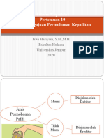 Hukum Kepailitan Pertemuan 10