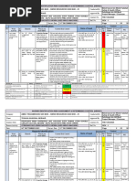 ABRA: Activity-Based Risk Assessment Guide | PDF | Risk | Occupational ...