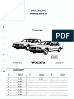 PDF Volvo 740 1991
