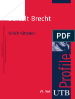 Kittstein Bertolt-Brecht