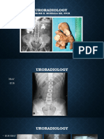 URORADIOLOGY