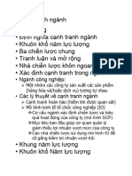 chiến lược kinh doanh quốc tế