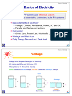 PV Training 2012 10 Basic Electricity-Manual