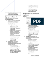 EsP Reviewer - 3rd Quarter