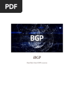 iBGP Lab Final