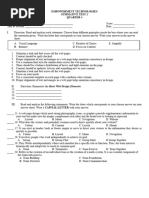 Summative Test 1