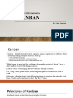 Kanban: Agile Methodology