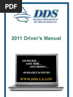 Download GA Drivers Manual by Ron Randy SN72385309 doc pdf