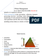 Chapter 5 Solid Waste Manaement Full