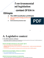 Chapter 2 Environmnetal Law Full