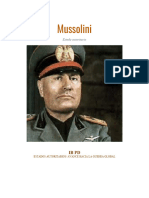 Mussolini