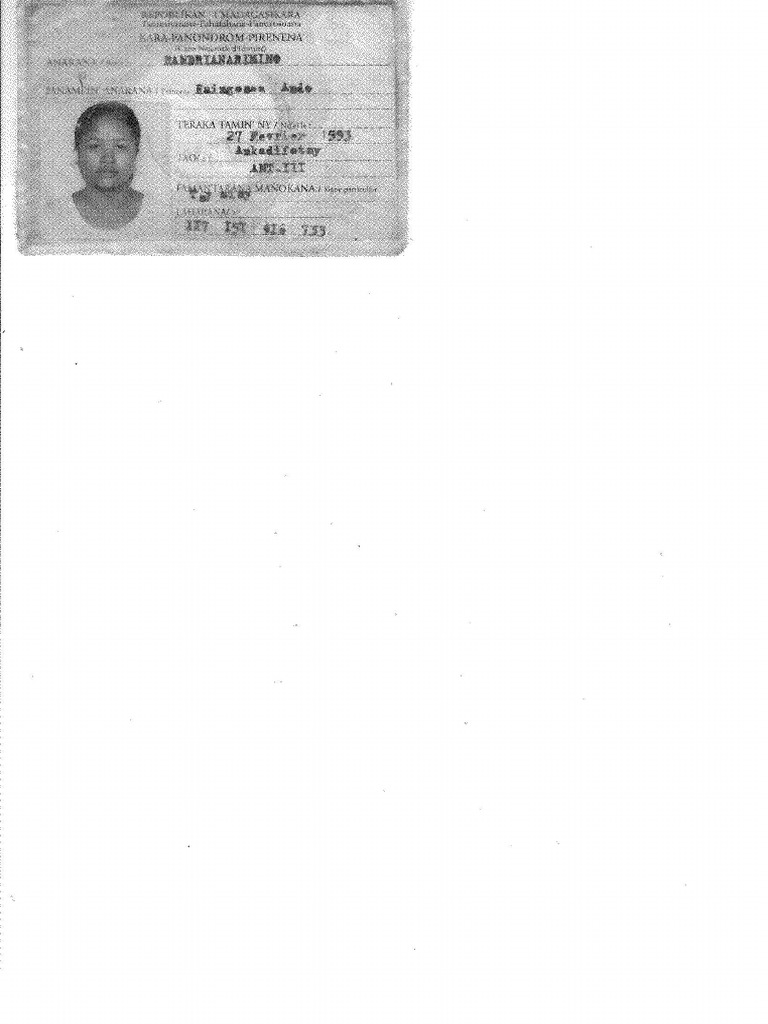 Scan pdf