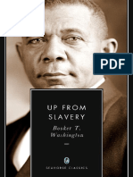 Up From Slavery An Autobiography (Annotated)