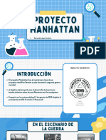 Proyecto Manhattan