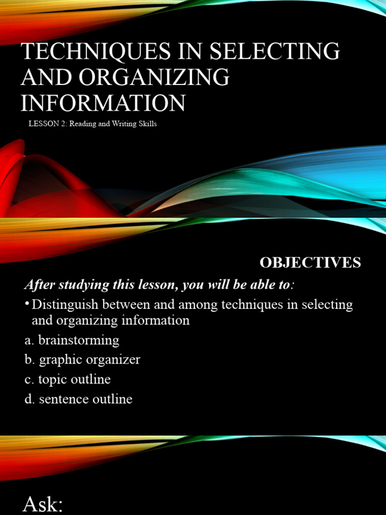 topic 2 READING AND THINKING STRATEGIES ACROSS TEXT TYPES PDF