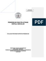 Download EVALUASI PROGRAM SUPERVISI PENDIDIKAN by Khairul Iksan SN72385527 doc pdf