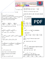 lOGARİTMA ÖZEL TEST 2010