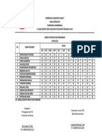 Jadwal psy Ds Kersamanah 2024