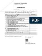 02 Desa - Permintaan Data