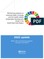 SDG 2022