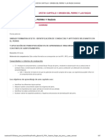 Uf2735 - Capitulo 1 Origen Del Perro y Las Razas Caninas