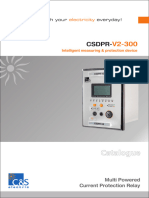 CSDPR V2 300 Catalogue
