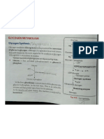 15 Mark - Glycogen Metabolism and Its Regulations