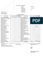 Name of Courses Credit Grade Mark Point Name of Courses Credit Grade Mark Point