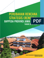 Sekretariat SubbagPP Perubahan Renstra Bappeda Provinsi Jawa Barat Tahun 2018 2023 Sign Sign Sign 2