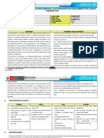 1 - Programación Anual-Segundo - CNEB