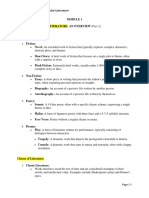 LITERATURE_An-Introduction_Module-1_Part-2_Forms-of-Literature