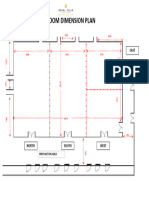 Lay Out Ballroom Royal Tulip